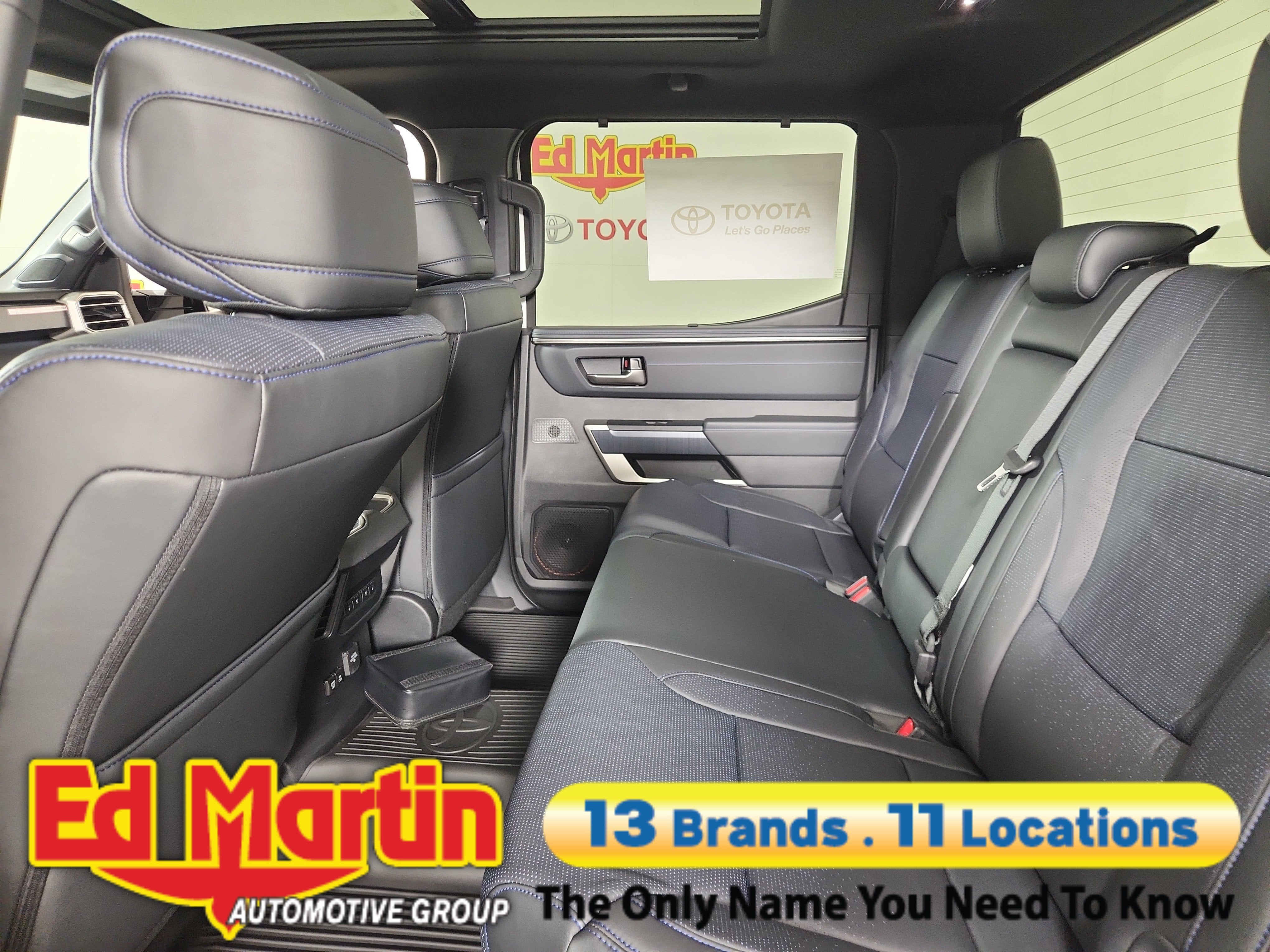 2026 Toyota Tundra i-FORCE MAX Platinum Hybrid