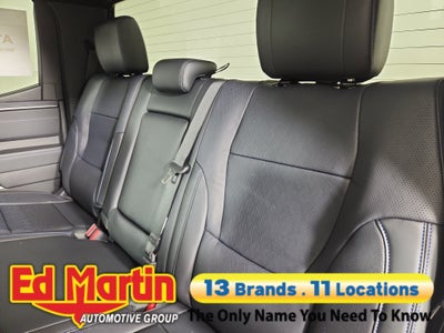 2026 Toyota Tundra i-FORCE MAX Platinum Hybrid