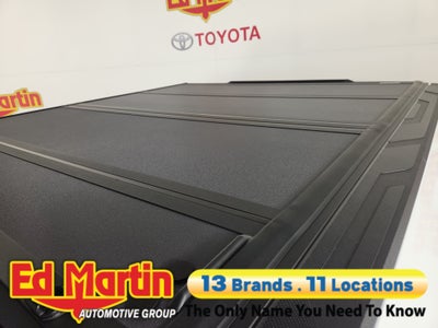 2026 Toyota Tundra i-FORCE MAX Platinum Hybrid