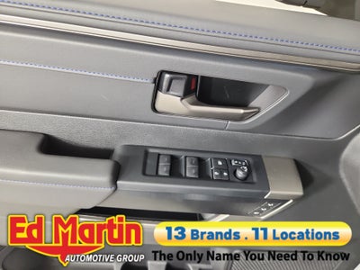 2026 Toyota Tundra i-FORCE MAX Platinum Hybrid