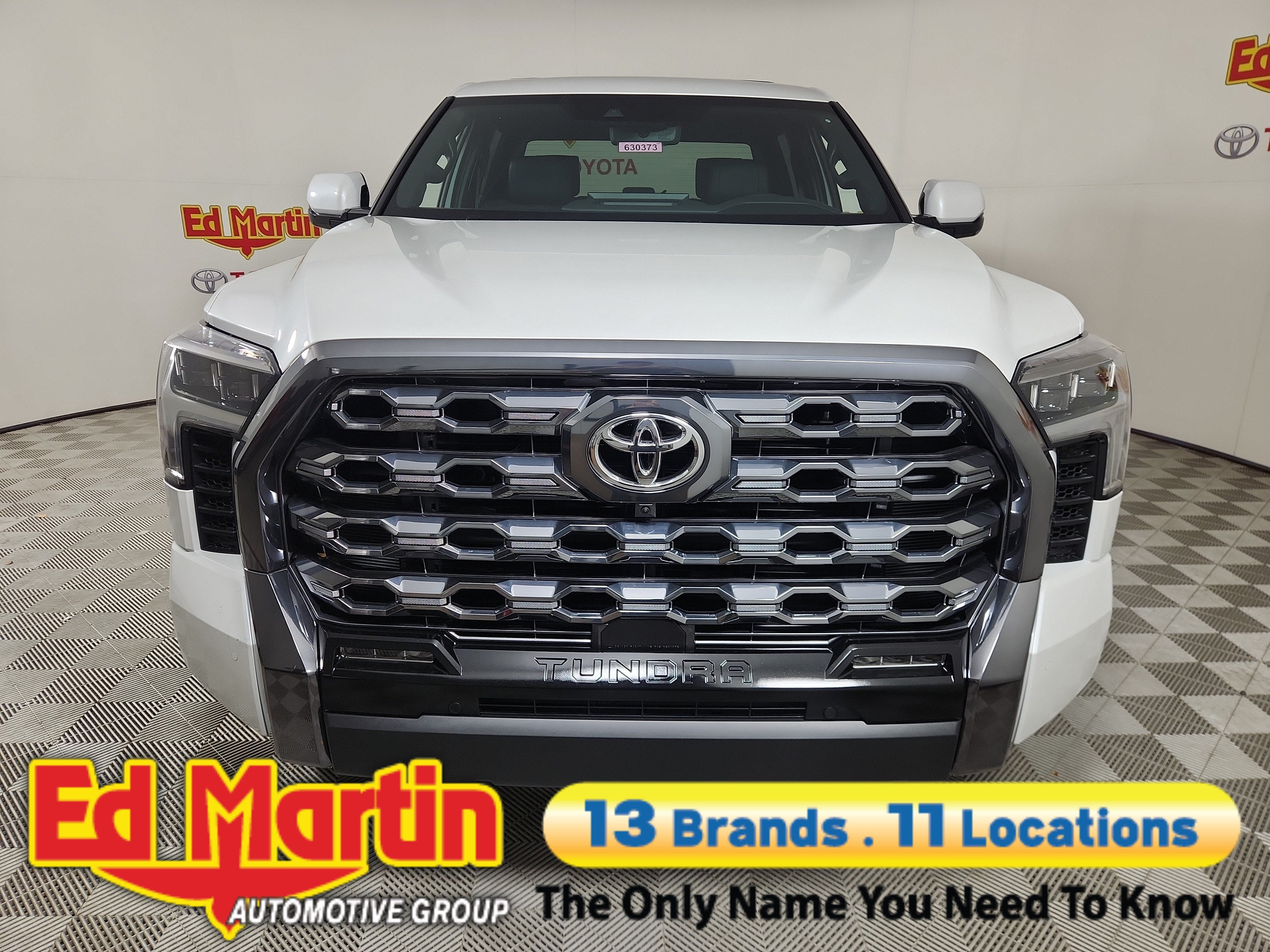 2026 Toyota Tundra i-FORCE MAX Platinum Hybrid