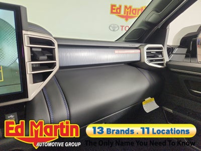 2026 Toyota Tundra i-FORCE MAX Platinum Hybrid