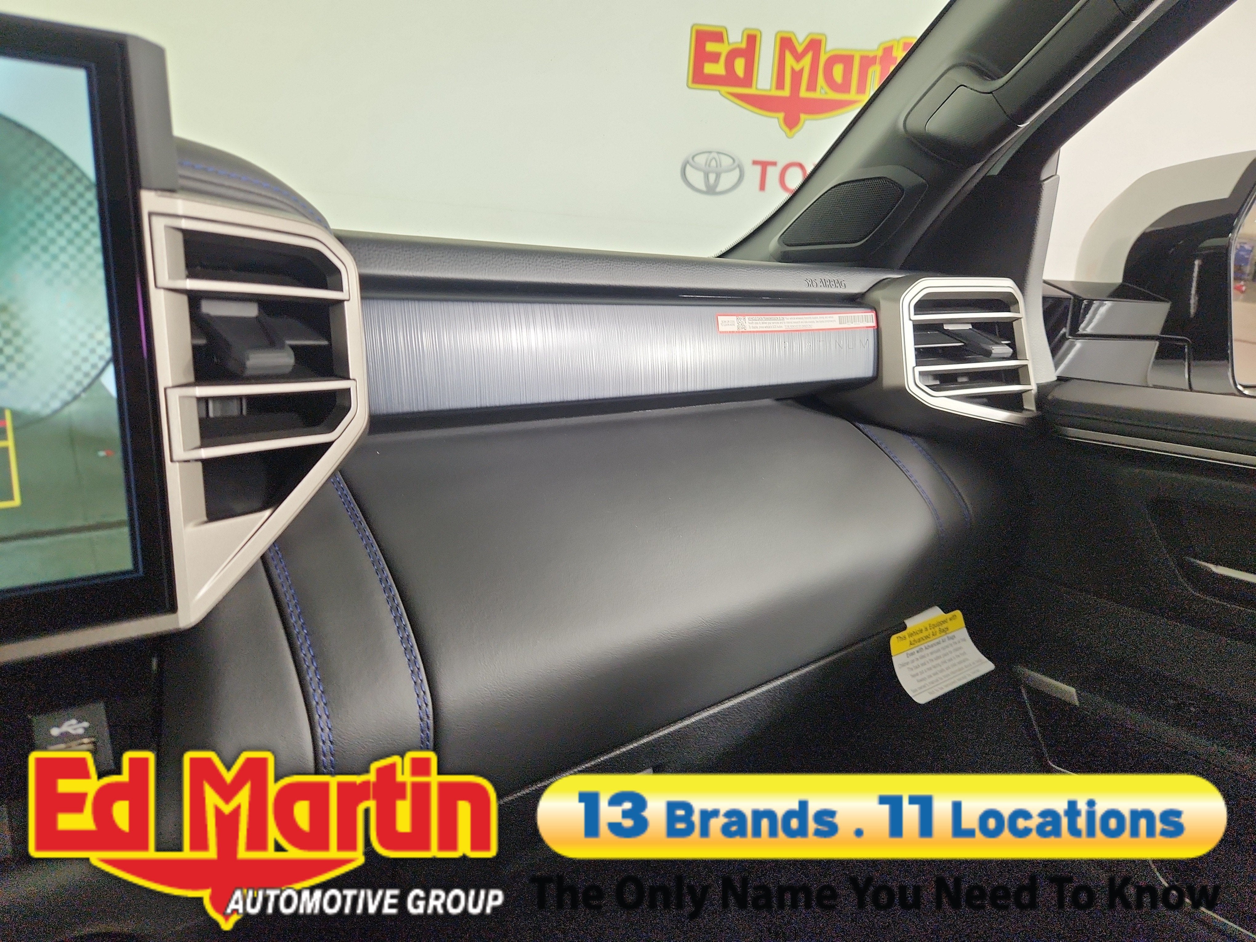 2026 Toyota Tundra i-FORCE MAX Platinum Hybrid