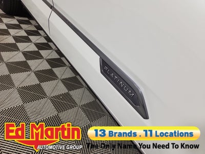2026 Toyota Tundra i-FORCE MAX Platinum Hybrid