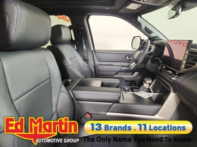 2026 Toyota Tundra i-FORCE MAX Platinum Hybrid