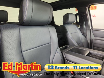 2026 Toyota Tundra i-FORCE MAX Platinum Hybrid