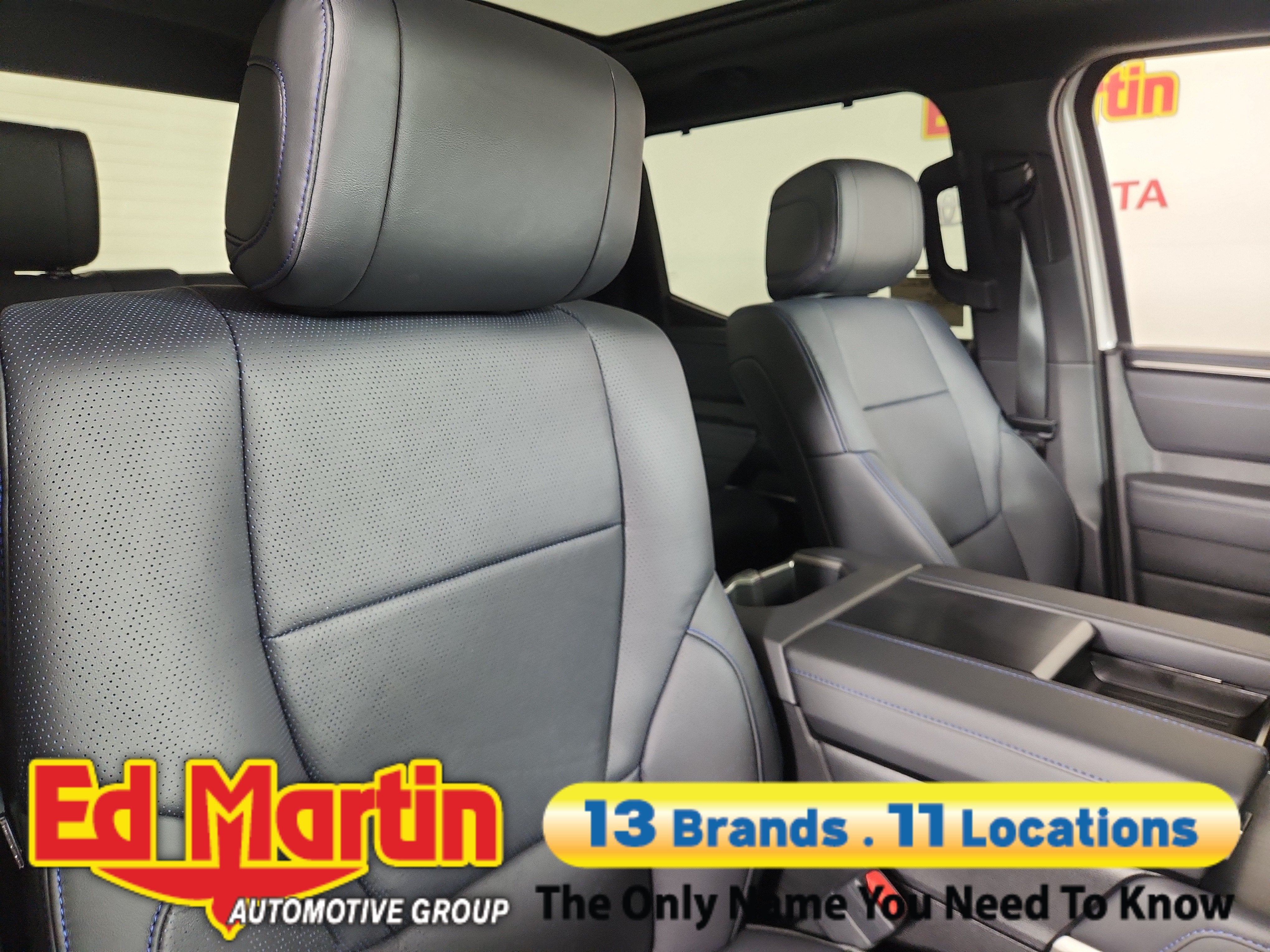 2026 Toyota Tundra i-FORCE MAX Platinum Hybrid