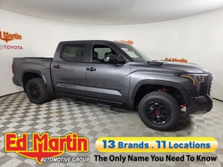 2026 Toyota Tundra i-FORCE MAX TRD Pro Hybrid