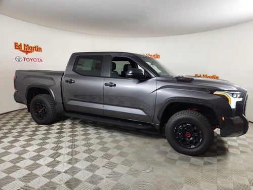 2026 Toyota Tundra Hybrid TRD Pro