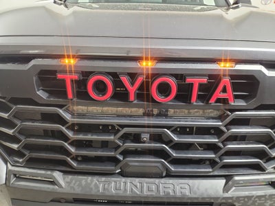 2026 Toyota Tundra Hybrid TRD Pro