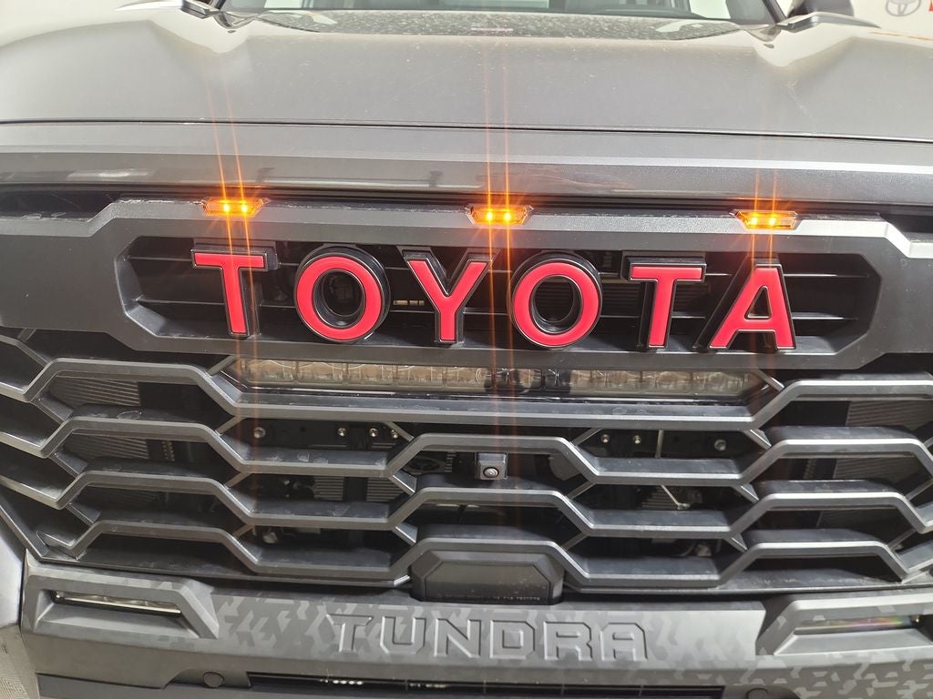 2026 Toyota Tundra Hybrid TRD Pro