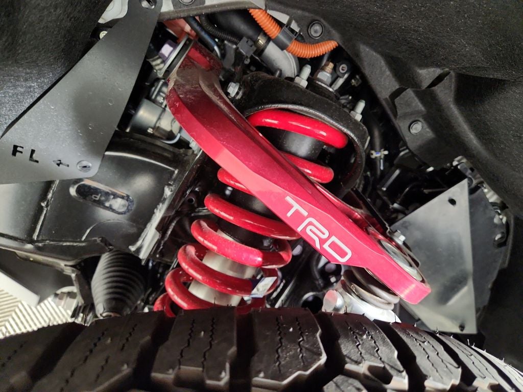 2026 Toyota Tundra Hybrid TRD Pro