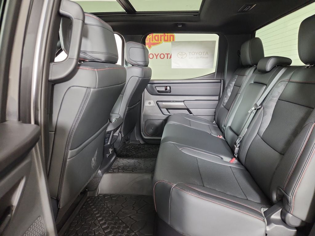 2026 Toyota Tundra Hybrid TRD Pro