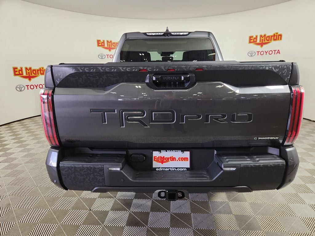 2026 Toyota Tundra Hybrid TRD Pro