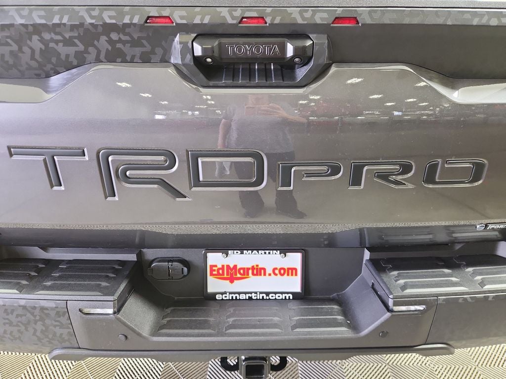 2026 Toyota Tundra Hybrid TRD Pro