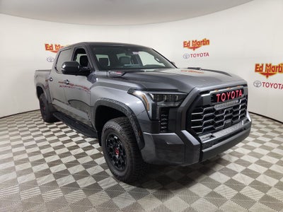 2026 Toyota Tundra Hybrid TRD Pro