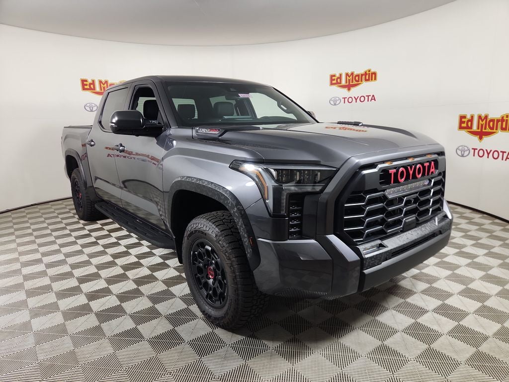 2026 Toyota Tundra Hybrid TRD Pro