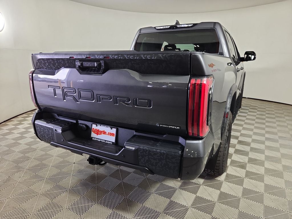 2026 Toyota Tundra Hybrid TRD Pro