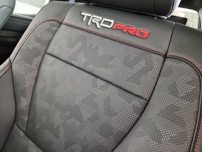 2026 Toyota Tundra Hybrid TRD Pro