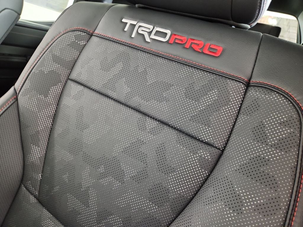 2026 Toyota Tundra Hybrid TRD Pro