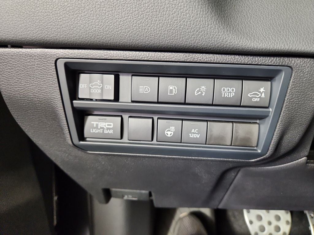 2026 Toyota Tundra Hybrid TRD Pro