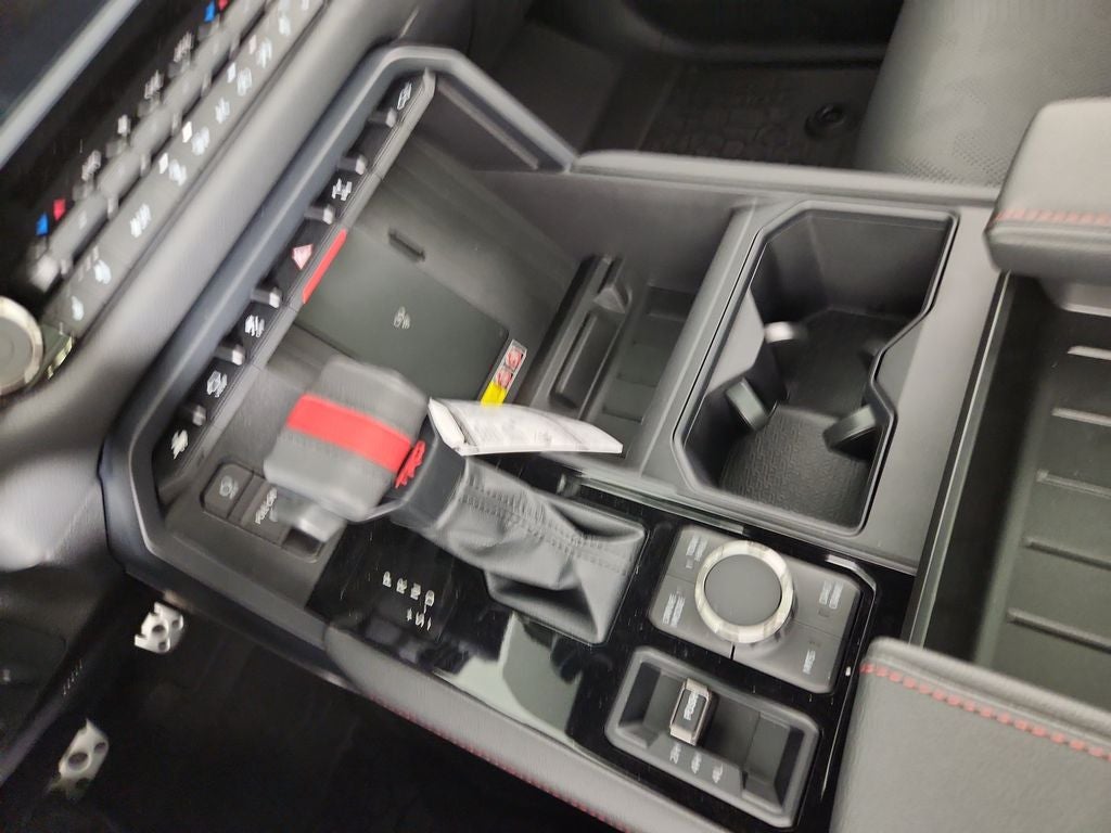 2026 Toyota Tundra Hybrid TRD Pro