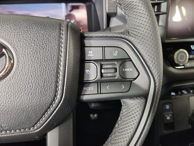 2026 Toyota Tundra Hybrid TRD Pro
