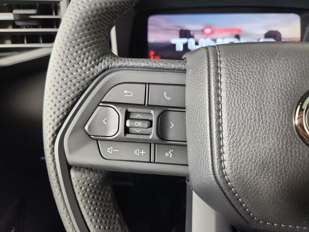 2026 Toyota Tundra Hybrid TRD Pro