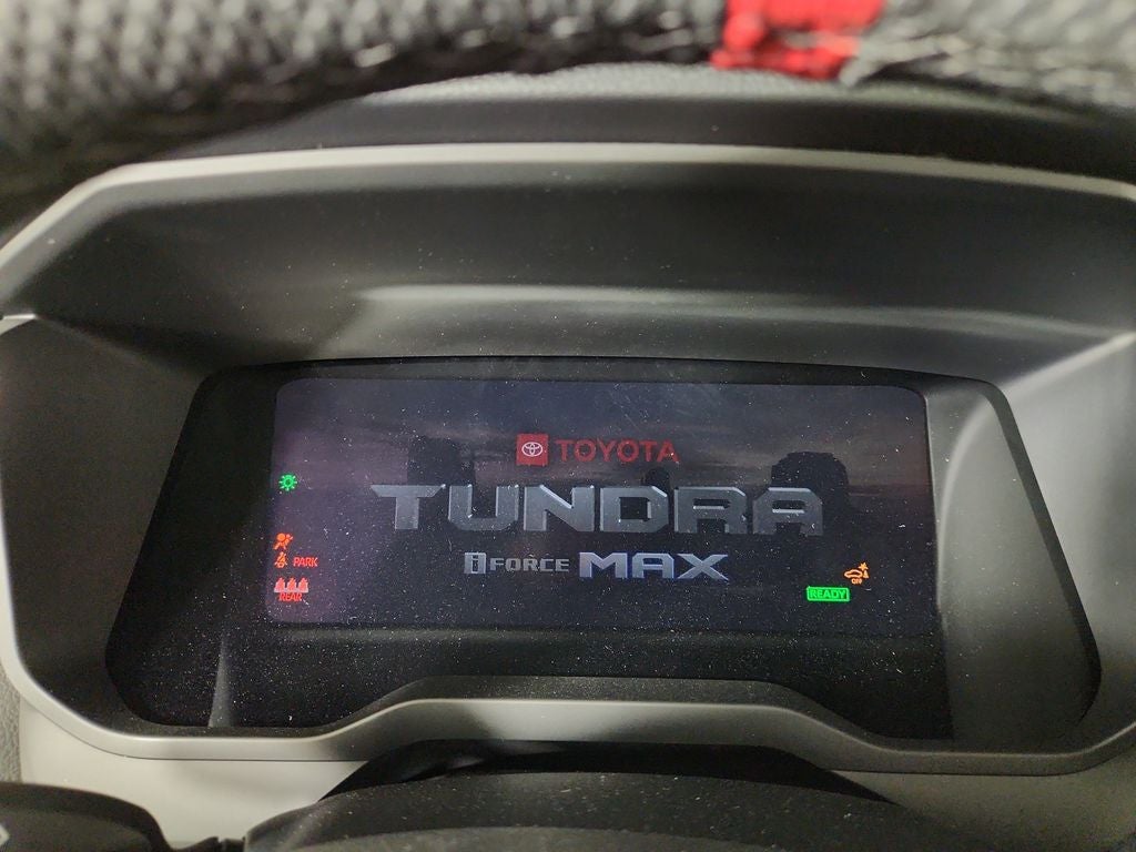 2026 Toyota Tundra Hybrid TRD Pro