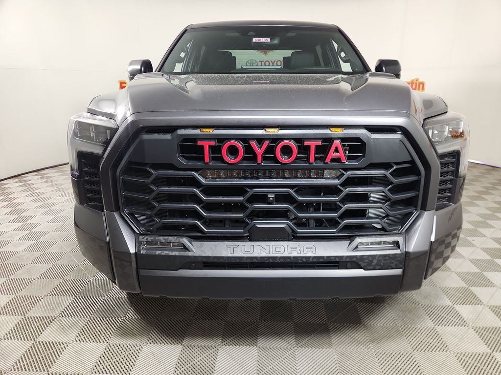 2026 Toyota Tundra Hybrid TRD Pro