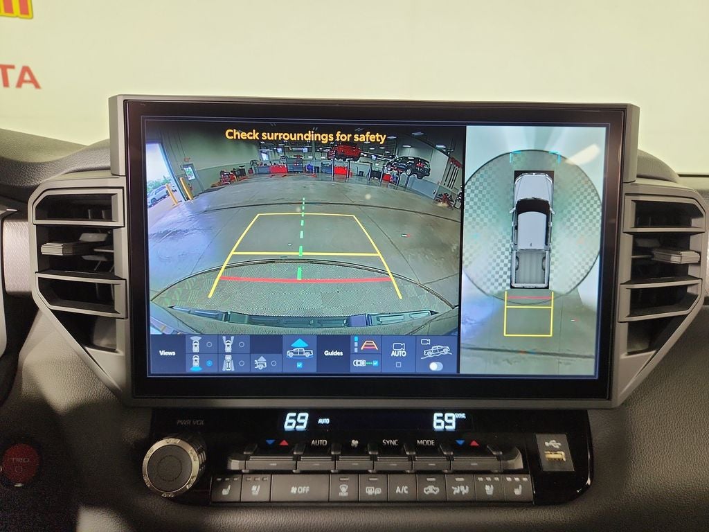 2026 Toyota Tundra Hybrid TRD Pro