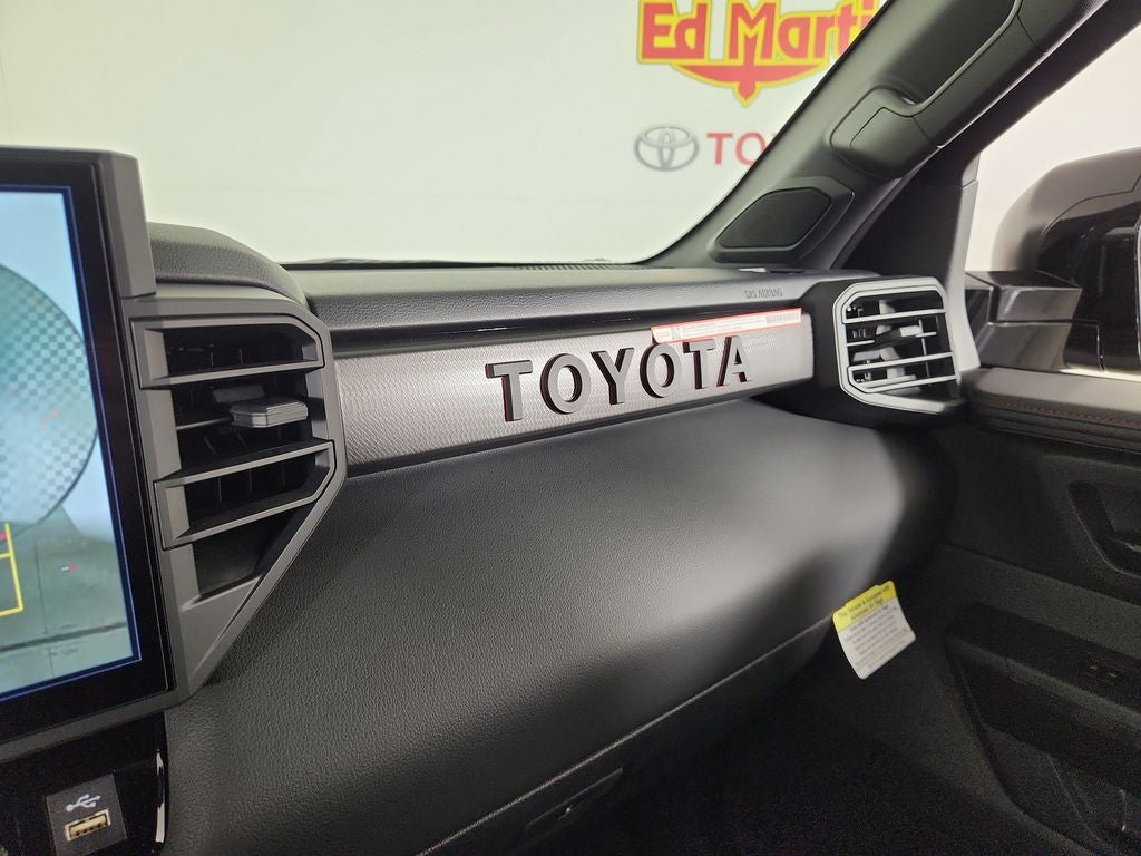 2026 Toyota Tundra Hybrid TRD Pro