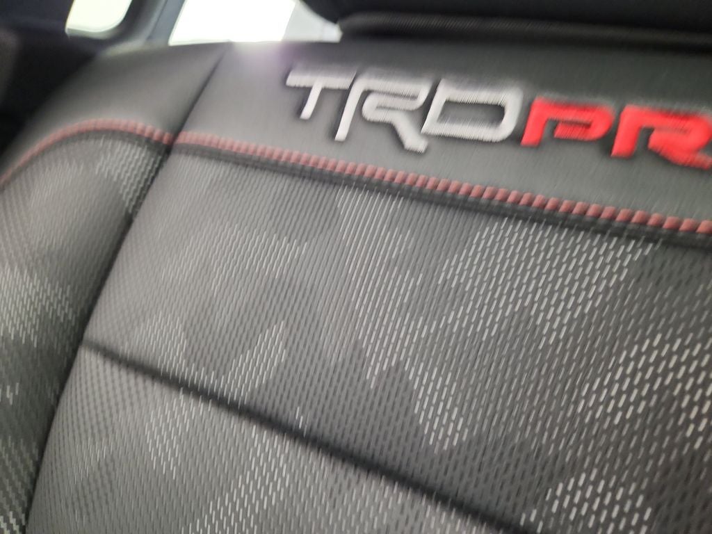 2026 Toyota Tundra Hybrid TRD Pro
