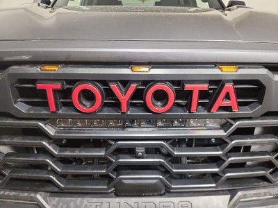 2026 Toyota Tundra Hybrid TRD Pro