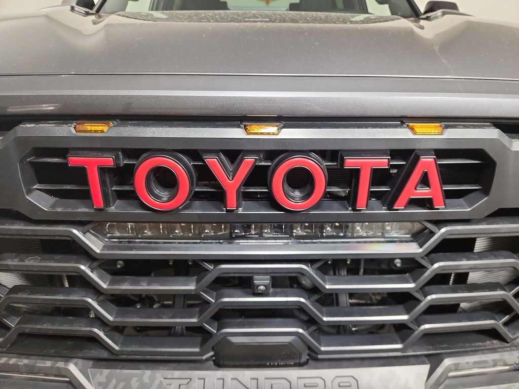 2026 Toyota Tundra Hybrid TRD Pro