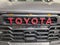 2026 Toyota Tundra Hybrid TRD Pro