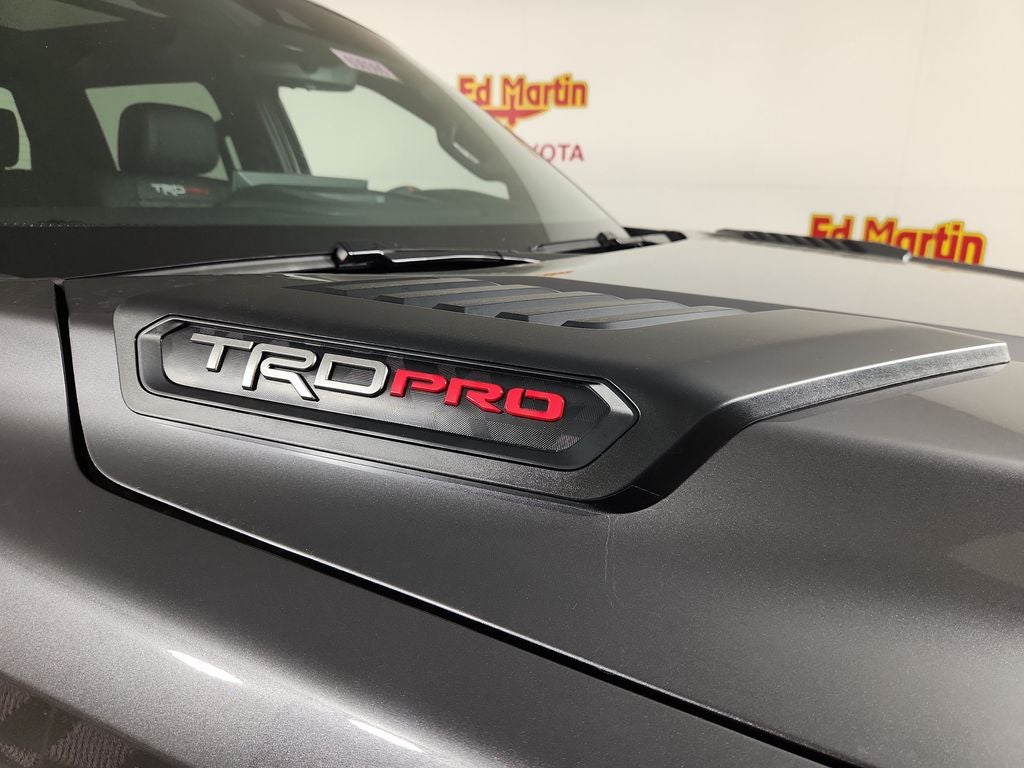 2026 Toyota Tundra Hybrid TRD Pro