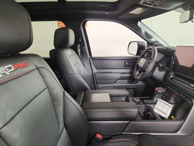 2026 Toyota Tundra Hybrid TRD Pro