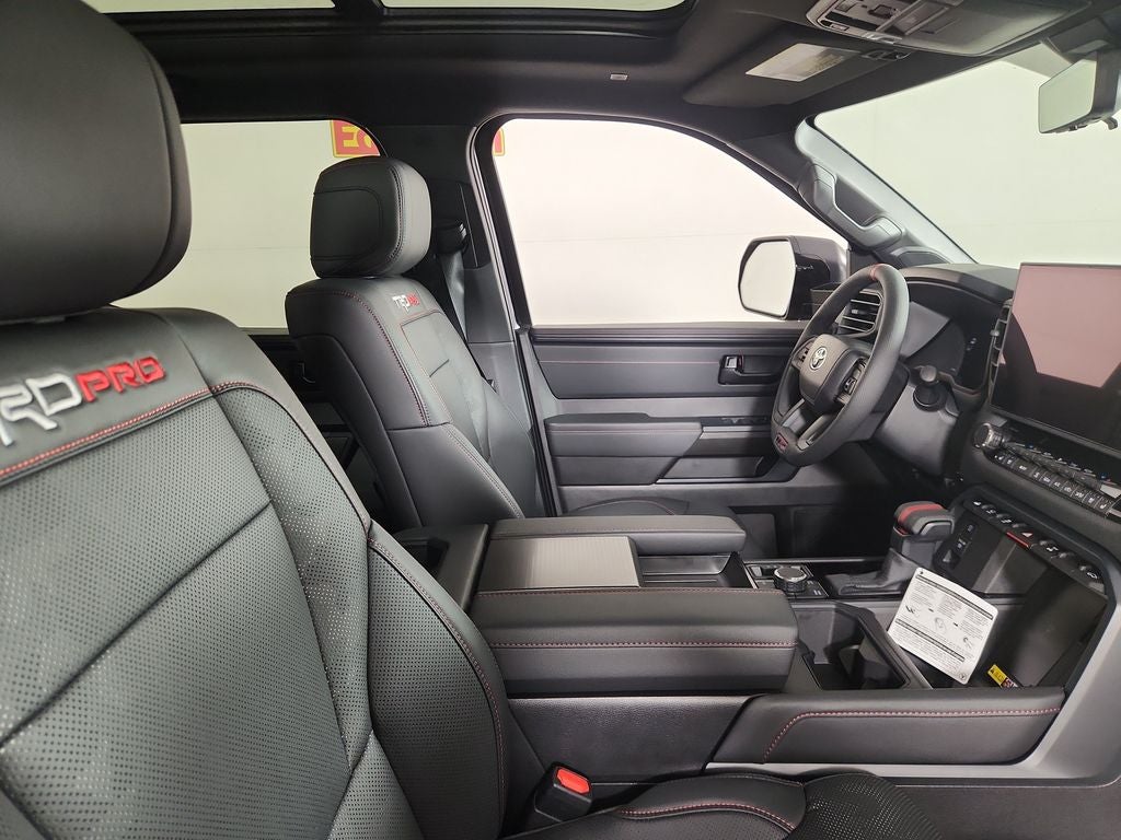 2026 Toyota Tundra Hybrid TRD Pro
