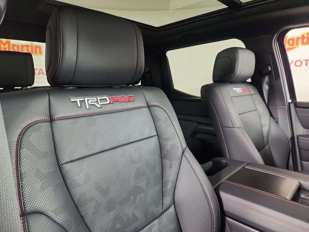 2026 Toyota Tundra Hybrid TRD Pro