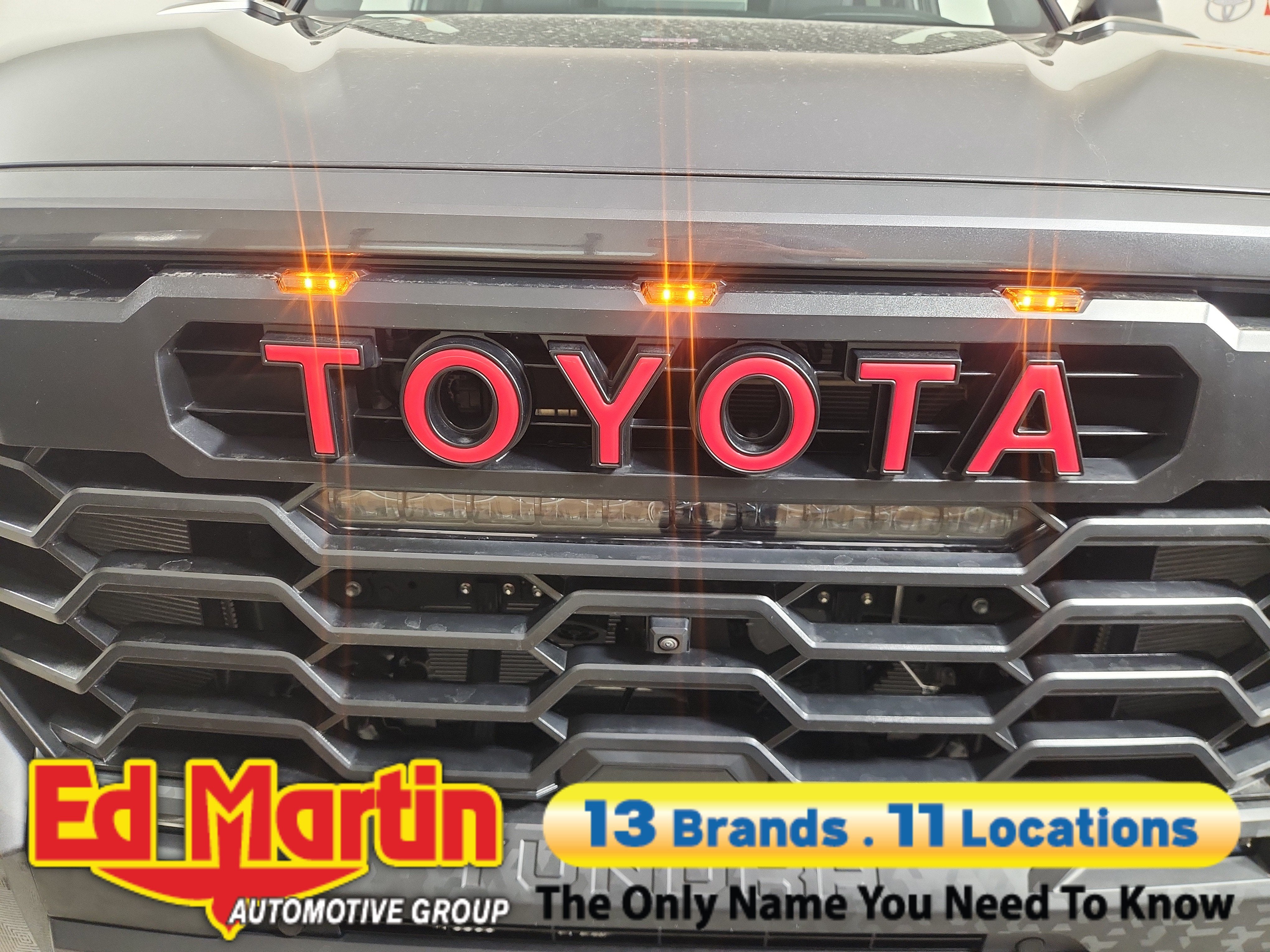 2026 Toyota Tundra i-FORCE MAX TRD Pro Hybrid