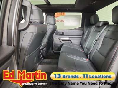 2026 Toyota Tundra i-FORCE MAX TRD Pro Hybrid