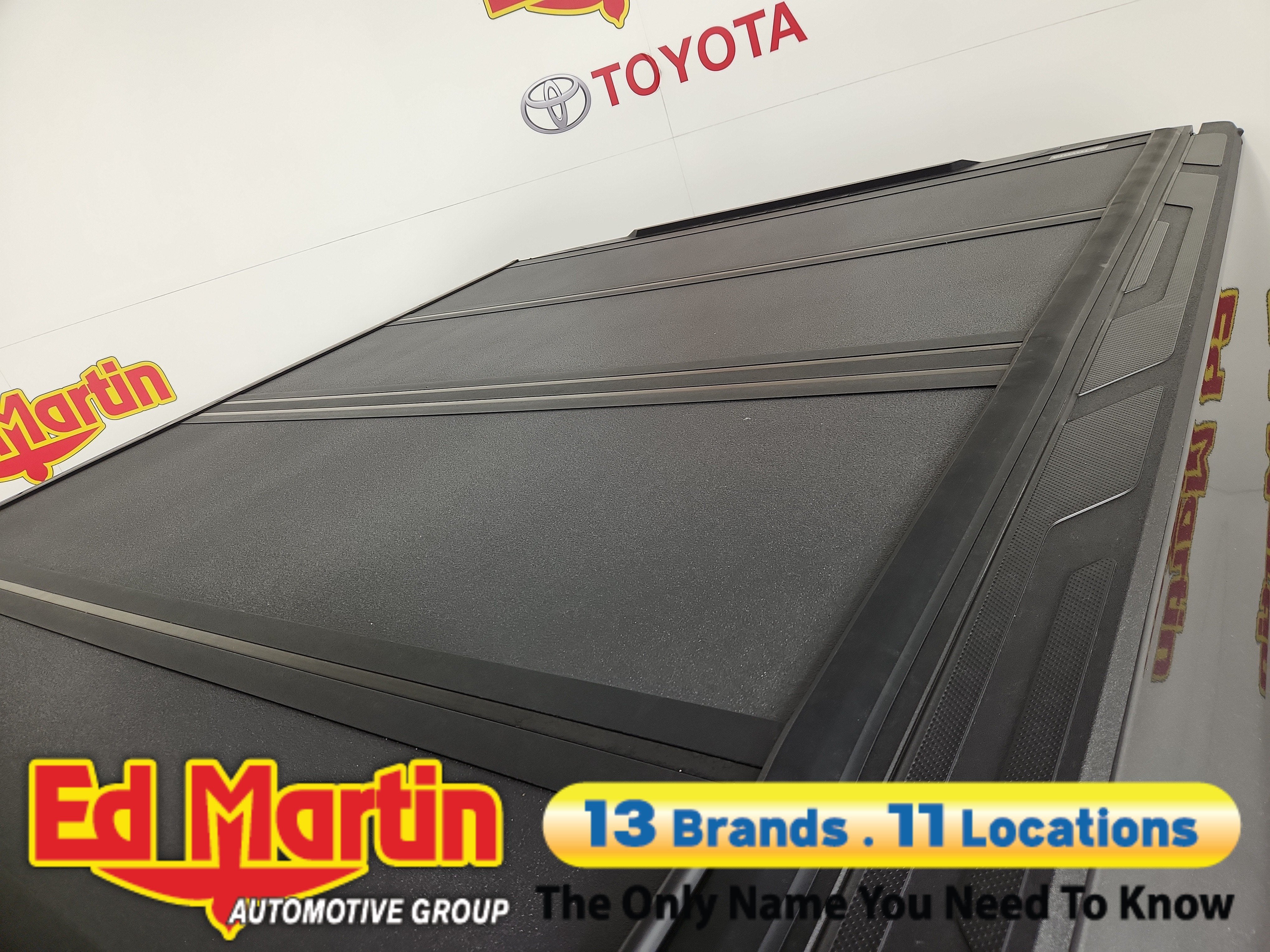 2026 Toyota Tundra i-FORCE MAX TRD Pro Hybrid