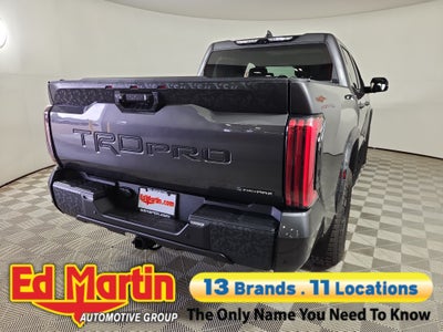 2026 Toyota Tundra i-FORCE MAX TRD Pro Hybrid