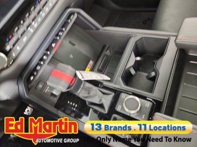 2026 Toyota Tundra i-FORCE MAX TRD Pro Hybrid