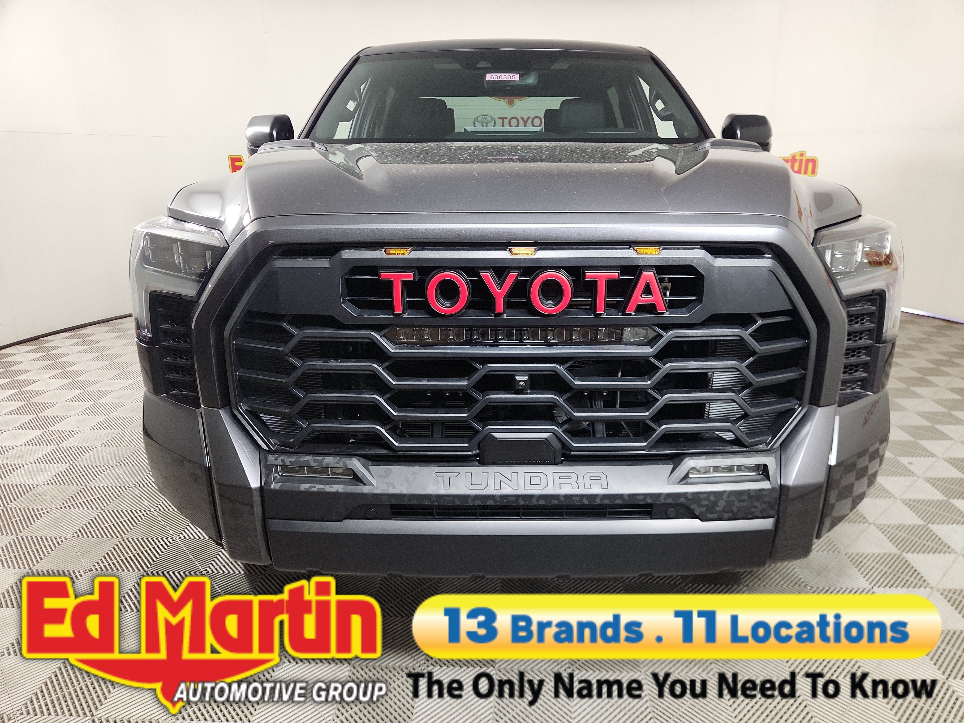 2026 Toyota Tundra i-FORCE MAX TRD Pro Hybrid