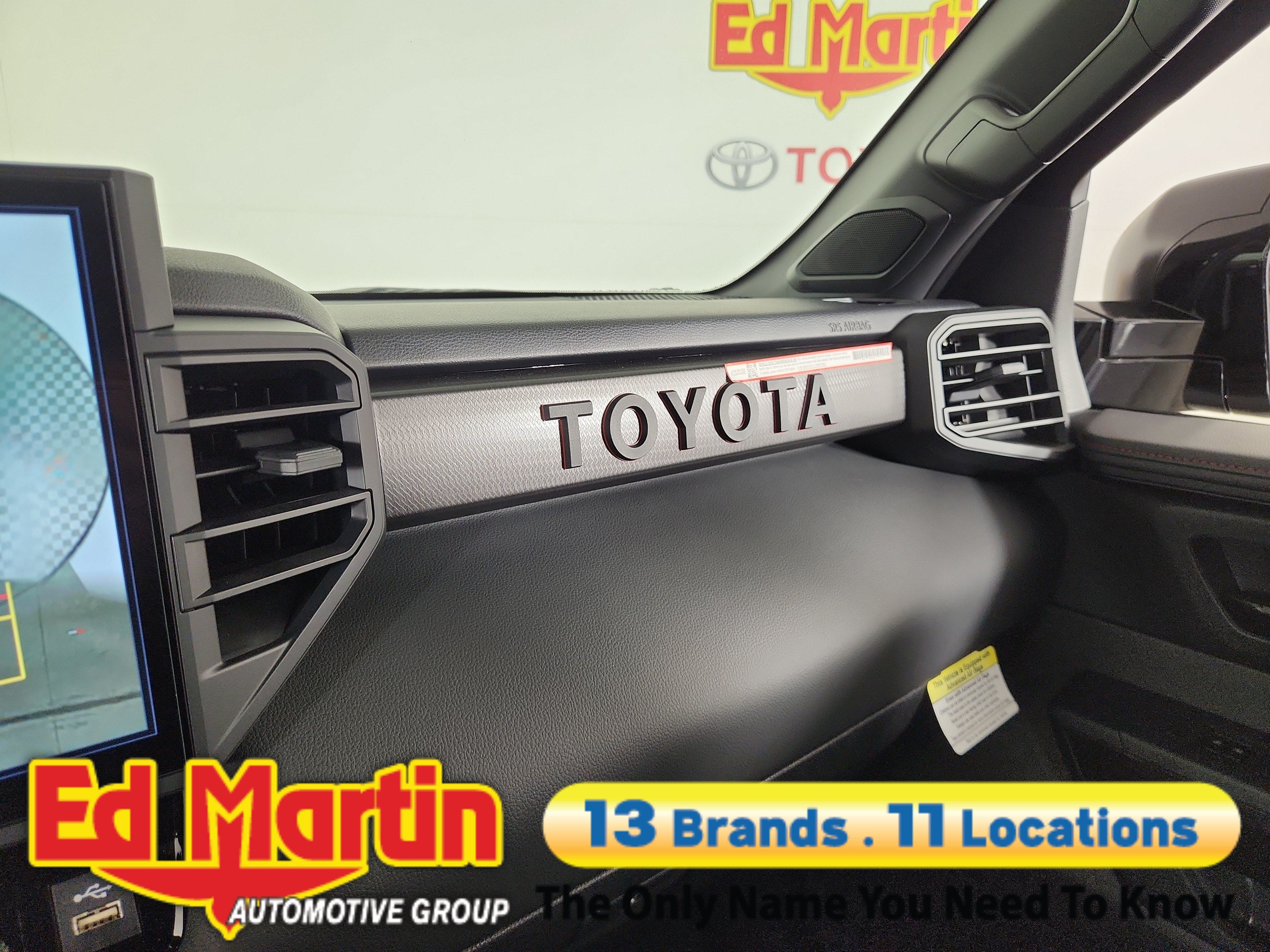 2026 Toyota Tundra i-FORCE MAX TRD Pro Hybrid