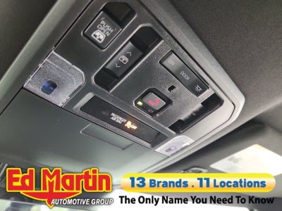 2026 Toyota Tundra i-FORCE MAX TRD Pro Hybrid