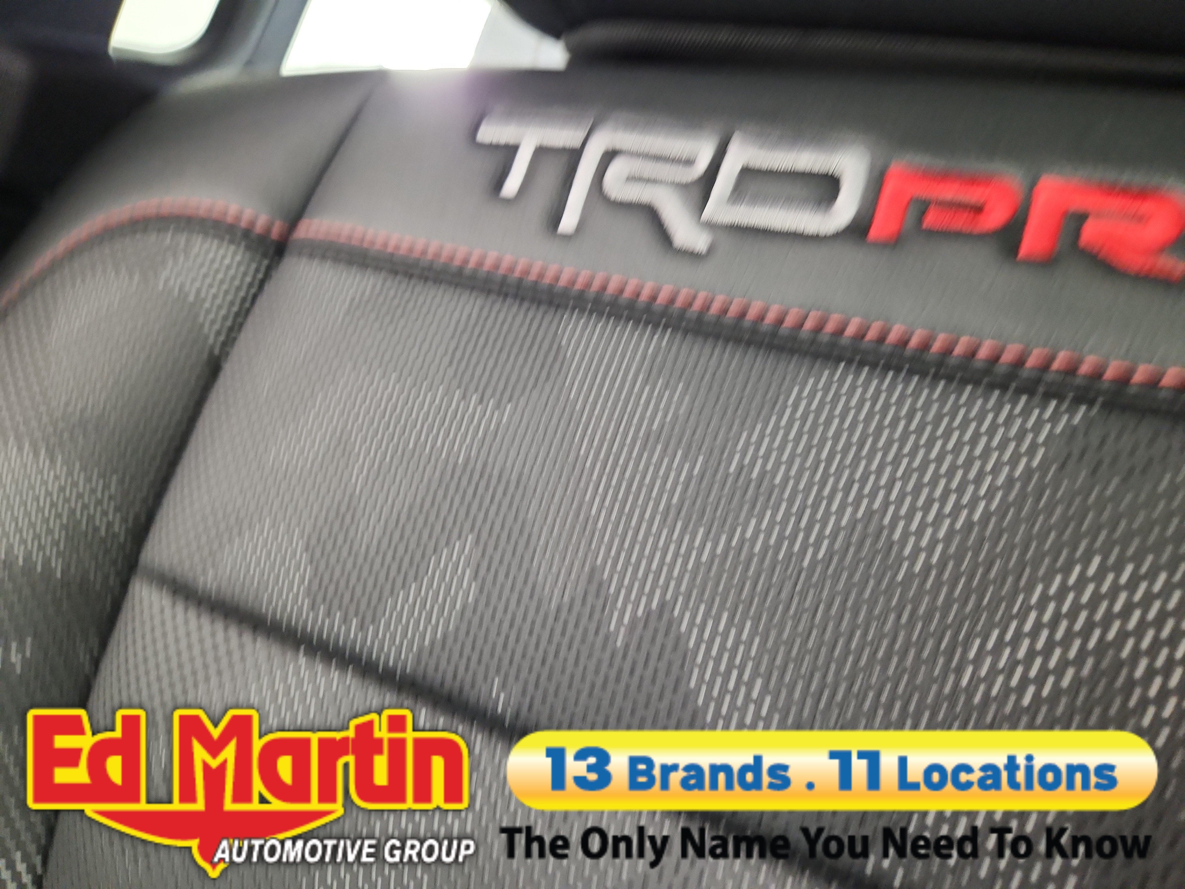 2026 Toyota Tundra i-FORCE MAX TRD Pro Hybrid
