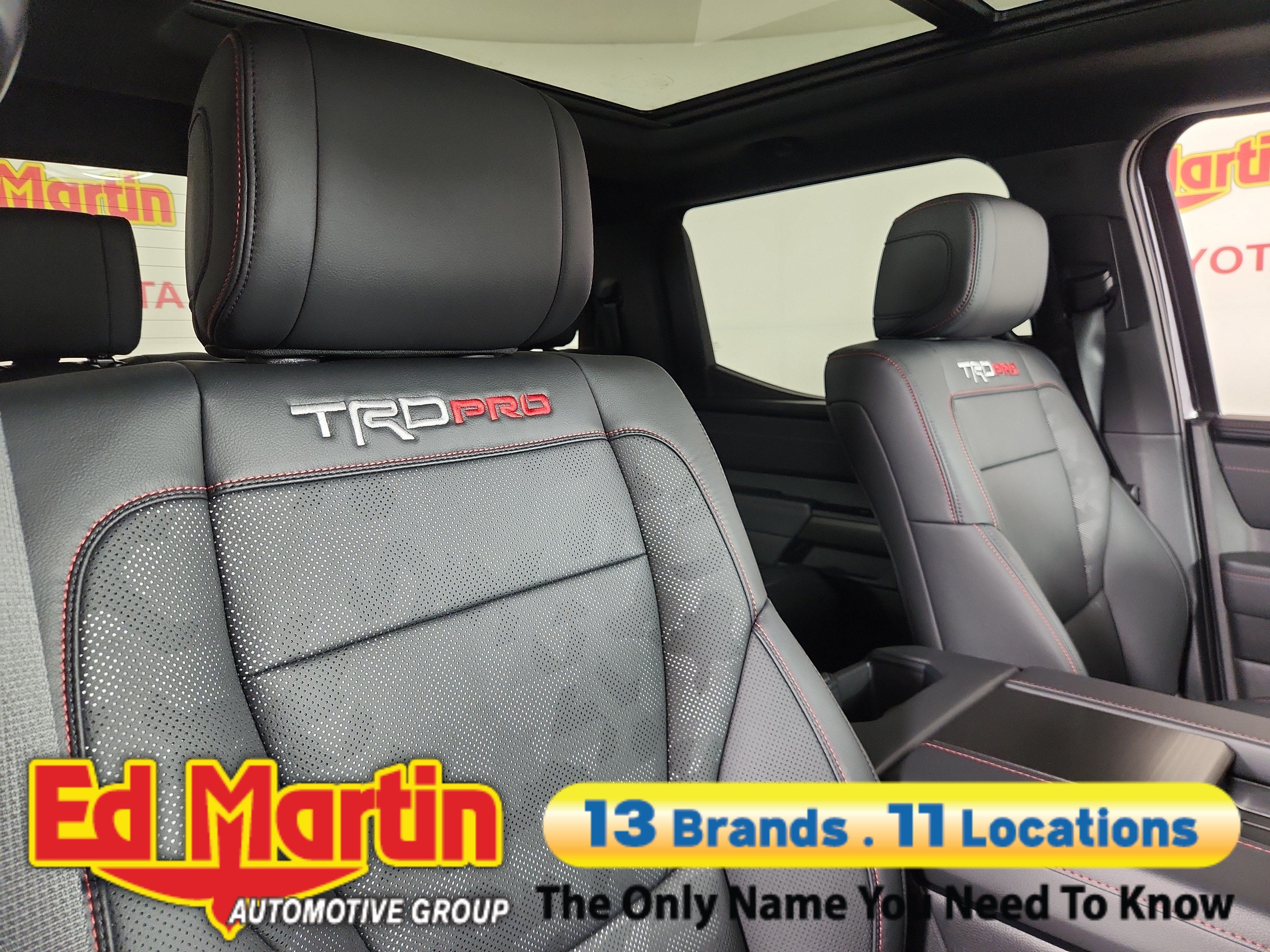 2026 Toyota Tundra i-FORCE MAX TRD Pro Hybrid
